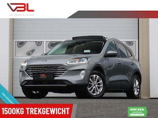 Ford Kuga 2.5 PHEV 225PK Titanium X | Panoramdak | Trekhaak | SOH 94%