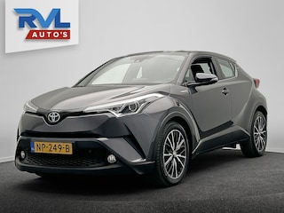Toyota C-HR 1.8 Hybrid Dynamic * Origineel nederlands * Navigatie Camera Climate Dealeronderhouden