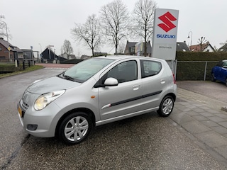 Suzuki Alto 1.0 Exclusive AUTOMAAT // Door ons nieuw geleverd en onderhouden // Airco // Stootlijsten // Rijklaarprijs!