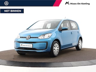 Volkswagen Up 1.0 60pk · Camera · Cruise Control · P-Sensoren · DAB · Climatronic · 14'' Inch ·
