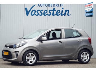 Kia Picanto 1.0 CVVT EconomyPlusLine / NL-Auto / 65dkm NAP / Airco / Elek. Ramen / Radio-CD