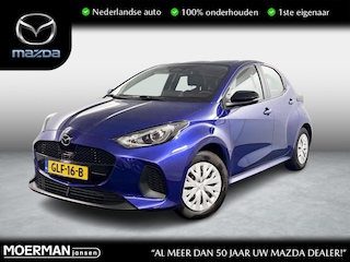 Mazda 2 1.5 Prime-line / NL auto / Full-Hybrid / Automaat / Apple Carplay / Camera