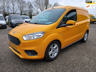 Ford Transit Courier 1.5 TDCI Limited Duratorq S&S airco cruise
