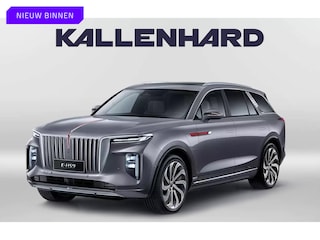 Hongqi E-HS9 - President 120 kWh Long Range - Full Option - 6-zits - Trekhaak