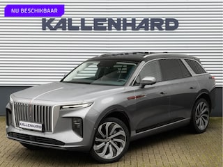 Hongqi E-HS9 - President 120 kWh Long Range - Full Option - 6-zits - Trekhaak