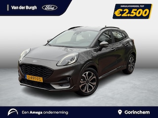 Ford Puma 1.0 EcoBoost Hybrid ST-Line | Winter Pack | B & O Audio Systeem | Comfort Pack | Afneembare Trekhaak |