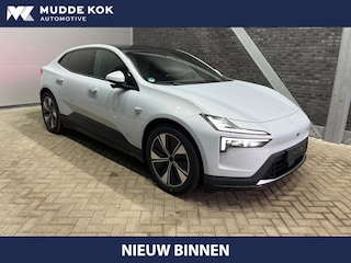 Polestar 4 Long Range Single motor 100 kWh | Plus | Pilot | Panoramadak | Head-Up | 360° Camera | ACC