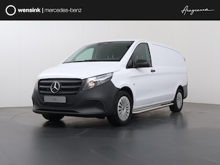 Mercedes-Benz Vito Bestelwagen 114 CDI L2 Pro | Aluca Kasten Inrichting | Vloer | Wand | Sidebars | Achteruitrijcamera | Trekhaak 2500 kg | Climate Control | Lederen Stuurwiel | Dodehoekassistent |