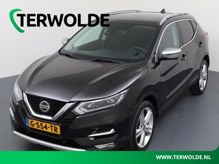 Nissan Qashqai 1.3 DIG-T N-Motion | Panoramadak | Trekhaak |