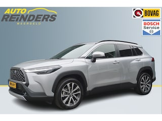 Toyota Corolla Cross Hybrid 140 Dynamic + Carplay/ Camera/ Adaptieve Cruise/ Elektr.klep/ Garantie!