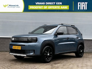 Fiat Grande Panda 1.2 Hybrid 100pk AUTOMAAT Icon | Style Pack | Lichtmetaal | Privacy glass| Parkeersensoren |