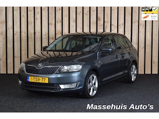 Skoda Rapid Spaceback 1.2 TSI Greent Elegance Businessline Pro Navi 1e eig. Clima Cruise PDC Stoelverwarming Nwe APK