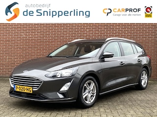 Ford Focus 1.0 EcoB. Titanium Business NAV CRUISE CARPLAY PDC LMV STOELVW