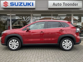 Suzuki S-Cross 1.4 Boosterjet Select Smart Hybrid/Trekhaak