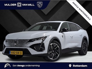 Peugeot 408 e-408 GT Avantage 58kWh 210pk | APPLE CARPLAY / ANDROID AUTO | NAVI | CAMERA V+A | STOELVERW. + MASSAGE |
