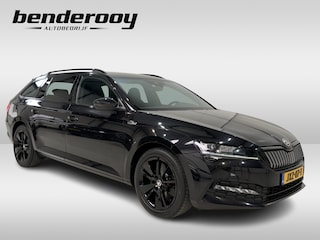 Skoda Superb Combi 1.4 TSI iV Sportline Business