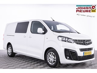 Opel Vivaro 2.0 CDTI L3H1 DC Innovation Automaat ✅ 1e Eigenaar *EX BTW*