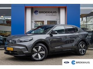 Ford Capri Extended Range RWD 77 kWh | Trekhaak | Massage | Head-up | Adap cruise | 360 camera | Elektrisch verstelb. bestuurdersstoel met geheugen L+R | Apple Carplay/Android Auto|telefoonintegratie premium | Cruise control adaptief met Stop&Go | Dodehoek detectie