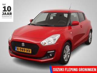Suzuki Swift 1.2 Select Smart Hybrid