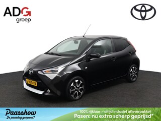 Toyota Aygo 1.0 VVT-i x-joy | Automatische Airco | Privacy Glas | Led Verlichting | Lichtmetalen Velgen |