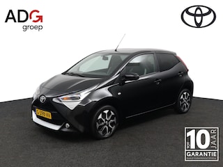Toyota Aygo 1.0 VVT-i x-joy | Automatische Airco | Privacy Glas | Led Verlichting | Lichtmetalen Velgen |