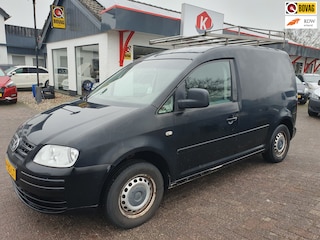 Volkswagen Caddy 2.0 SDI BJ 2005 NIEUWE APK