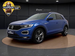 Volkswagen T-Roc 1.5 TSI R-Line | Pano Dak | Trekhaak | Parkeerhulp | ACC | Elek. Achterklep | Carplay | 18'' |