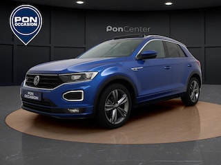 Volkswagen T-Roc 1.5 TSI R-Line | Pano Dak | Trekhaak | Parkeerhulp | ACC | Elek. Achterklep | Carplay | 18'' |