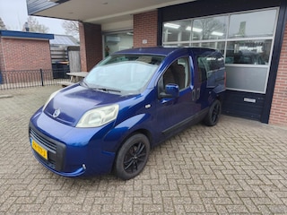 Fiat Qubo 1.4 Active, Airco, PDC, Nieuwe APK, LM, Trekhaak, Bipper, Nemo.