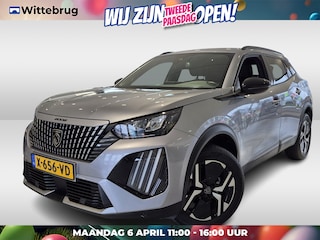 Peugeot 2008 1.2 PureTech 130 Allure | Automaat | Navigatie | Camera | Keyless Entry en Start | Mooie Sterke Motor!! | Draadloze Telefoonlader |