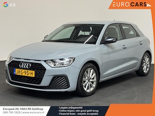 Audi A1 Sportback 35 TFSI 150pk S-tronic Navigatie Apple Carplay/Android Auto Parkeersensoren Virtual Cockpit Lichtmetalen velgen Airco