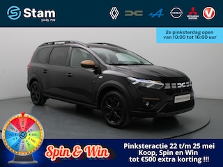 Dacia Jogger 1.6 Hybrid 140 Extreme 7p. Camera | Cruise | Navi | Parkeersens. v+a | Stoelverw.