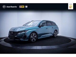 Peugeot 308 SW 1.2T Aut. GT-PACK FULL LED | 360 CAM | STOELVERW | CARPLAY | ACC | BLINDSPOT | PDC V+A | LMV 18''
