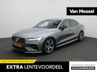 Volvo S60 2.0 T5 Intro Edition | Automaat | Climate control | Navigatie | Leder | DAB | Virtual cockpit | Harman kardon | Memory seat | LMV | Parkeer sensoren | LED | Apple carplay