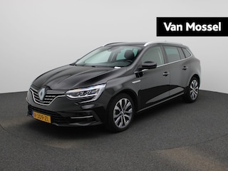 Renault Mégane Estate 1.3 TCe 140 Techno | Automaat | Navigatie | Virtual cockpit | Cruise control | Camera | Climate control | Parkeer sensoren | LMV | Bluetooth | Lage km stand