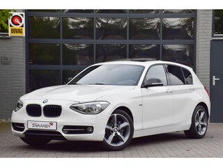 BMW 120d Business+ | Schuifdak | Leer|  NAP | !!LEES TEKST!!