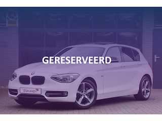 BMW 120d Business+ | Schuifdak | Leer|  NAP | !!LEES TEKST!!