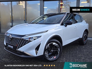 Nissan Qashqai 1.3 MHEV Xtronic N-Connecta | Easy Pack | Cold Pack | Two-Tone | Panoramadak |