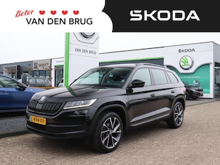 Skoda Kodiaq 1.4 TSI 150pk AUTOMAAT Style | Panoramadak | Trekhaak | Elekt. verst. voorstoelen | Achteruitrijcamera | Stoel -& stuurwielverwarming | Elektrissche achterklep |