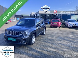 Jeep Renegade 1.5T e-Hybrid Limited Rijklaarprijs BTW-auto