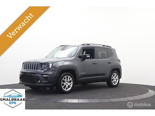 Jeep Renegade 1.5T e-Hybrid Limited Rijklaarprijs BTW-auto