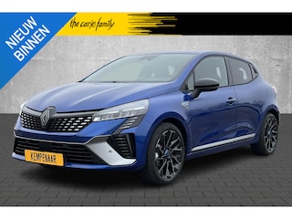 Renault Clio 1.6 E-Tech Full Hybrid 145 esprit Alpine