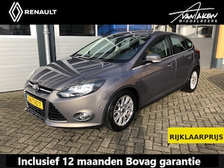 Ford Focus 1.0 EcoBoost Lease Titanium