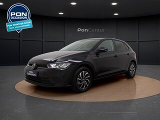 Volkswagen Polo 1.0 TSI Life Edition | Carplay | Camera | Parkeerhulp | Full LED |