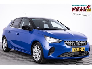 Opel Corsa 1.2 Elegance Automaat | Full LED | Half LEDER | Stoelverwarming