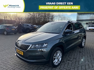 Skoda Karoq 1.5 TSI ACT Greentech 150pk Ambition Business | Binnenkort Verwacht | Trekhaak Elektrisch Wegklapbaar 1500KG | Dealer onderhouden | Navigatie