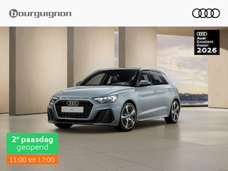 Audi A1 S edition 25 TFSI | 95 PK | Contrast dak | 17 inch lichtmetalen velgen | Apple Carplay/Android Auto |