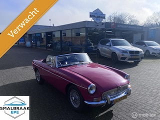 MG B 1.8 Roadster