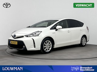 Toyota Prius+ Hybrid 1.8 Executive Limited | Lederen bekleding | Parkeercamera | Stoelverwarming | Cruise Control Adaptief |