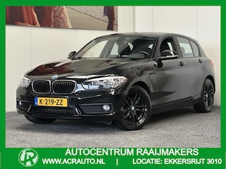 BMW 118i CENTENNIAL EXECUTIVE AUTOMAAT NAVIGATIE CRUISE CONTROL CLIMATE CONTROL BLUETOOTH TELEFOON MEDIA VOORBEREIDING PDC ZEER MOOI !! 3010